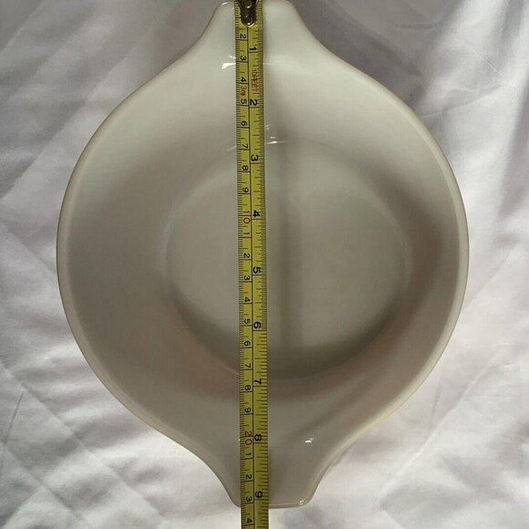 PYREX Woodland 474-B Vintage Casserole Dish 1.5L Cinderella Nesting Baking Dish - Picture 10 of 13